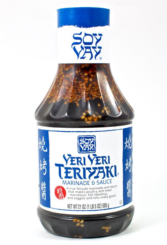 soy vay teriyaki