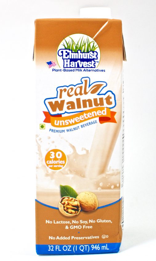 walnut milk