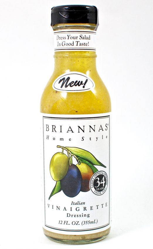 Briannas dressing