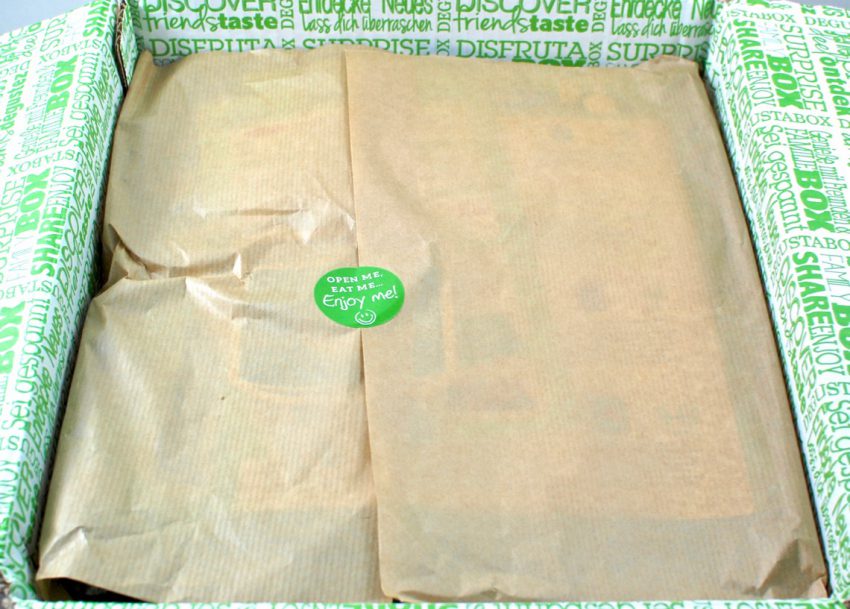 Degusta box review