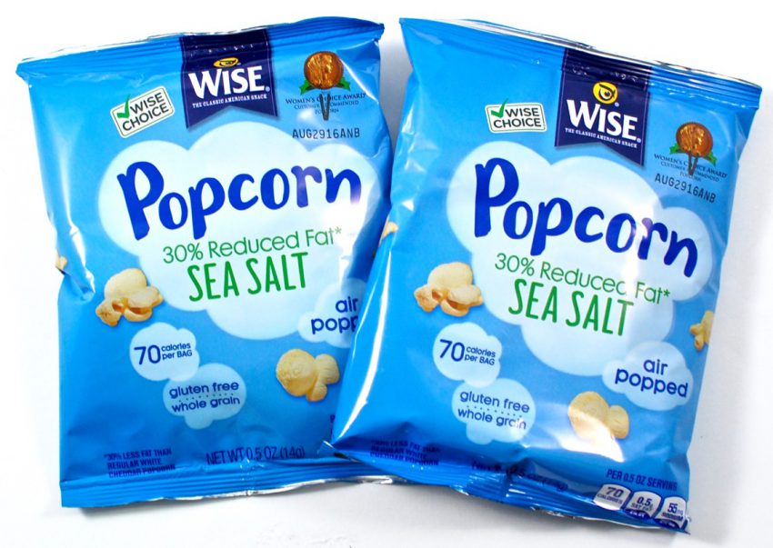 Wise popcorn