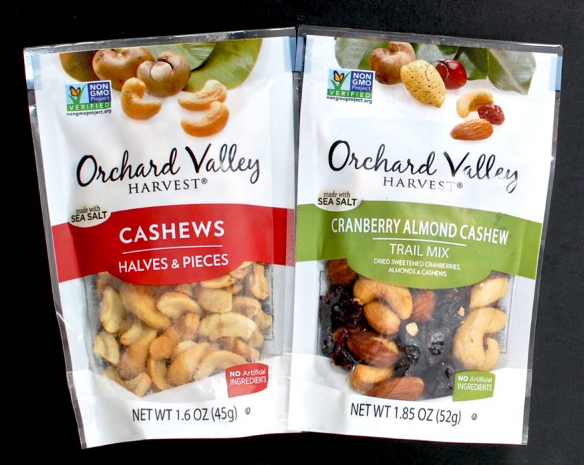Orchard Valley nuts