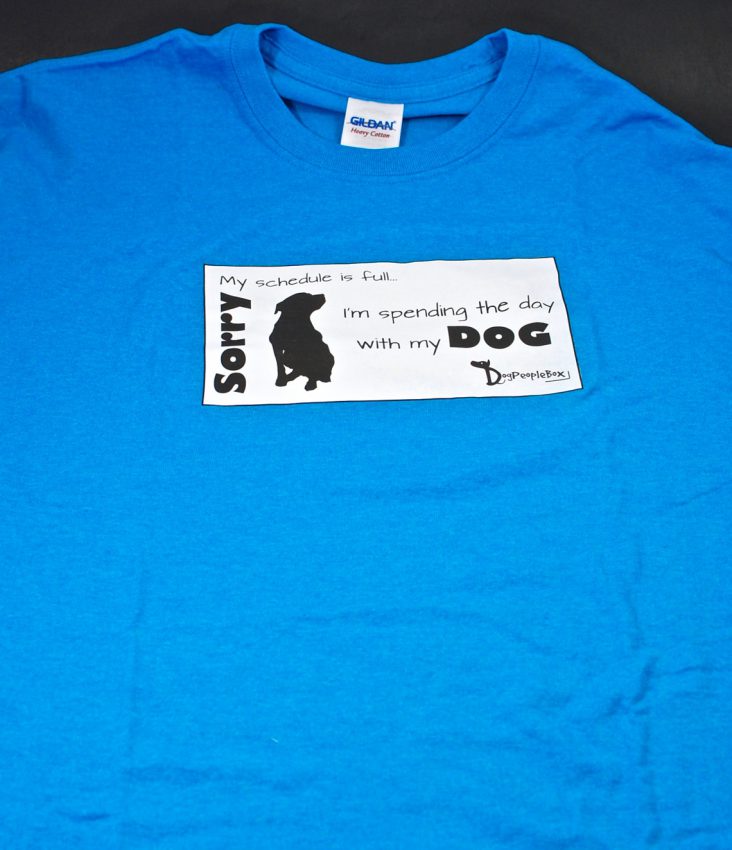 dog t-shirt