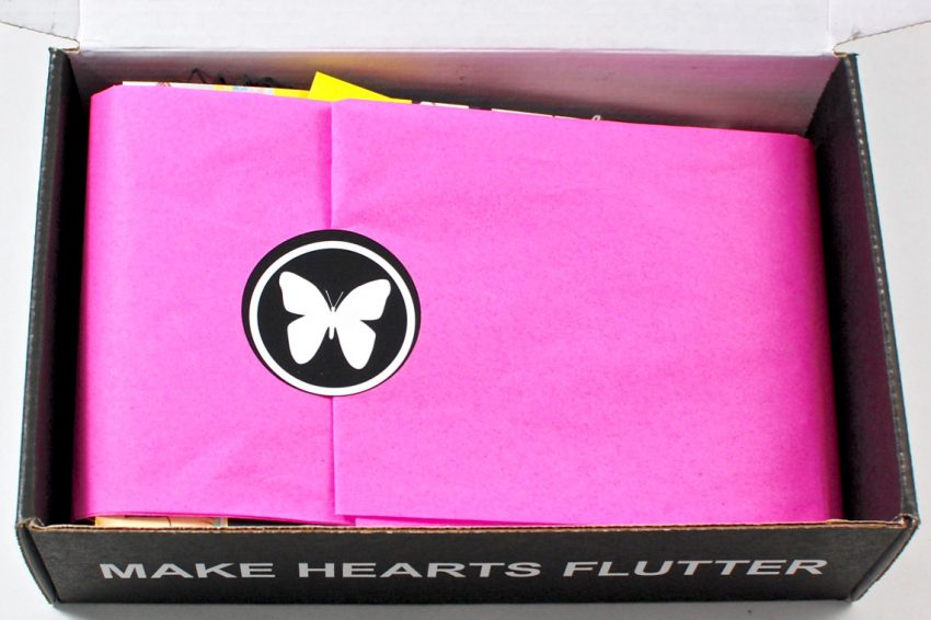 EsianMall beauty box review