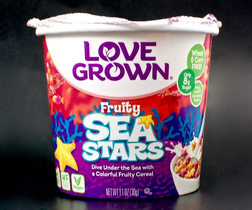 Love Grown Sea Stars