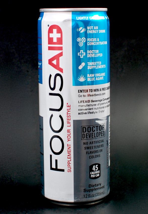 Focus Aid drink