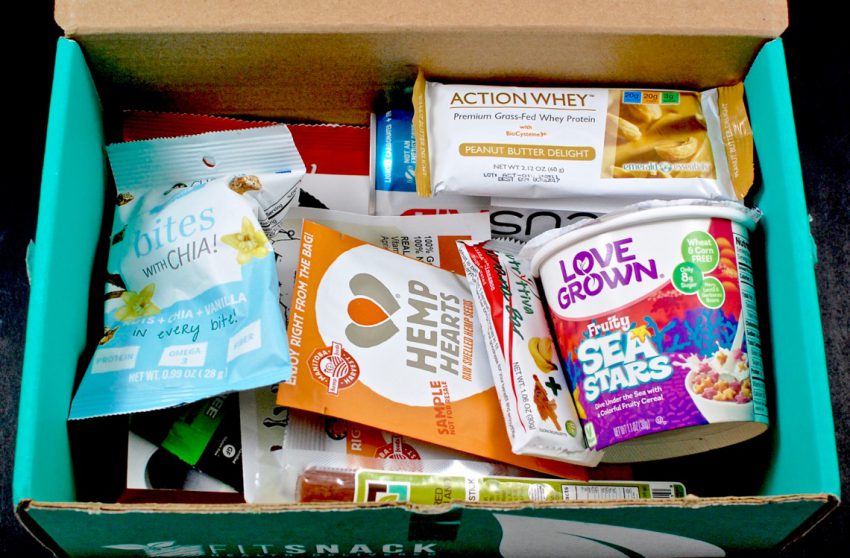 Fit Snack review