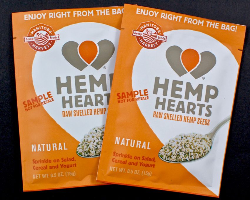 hemp hearts