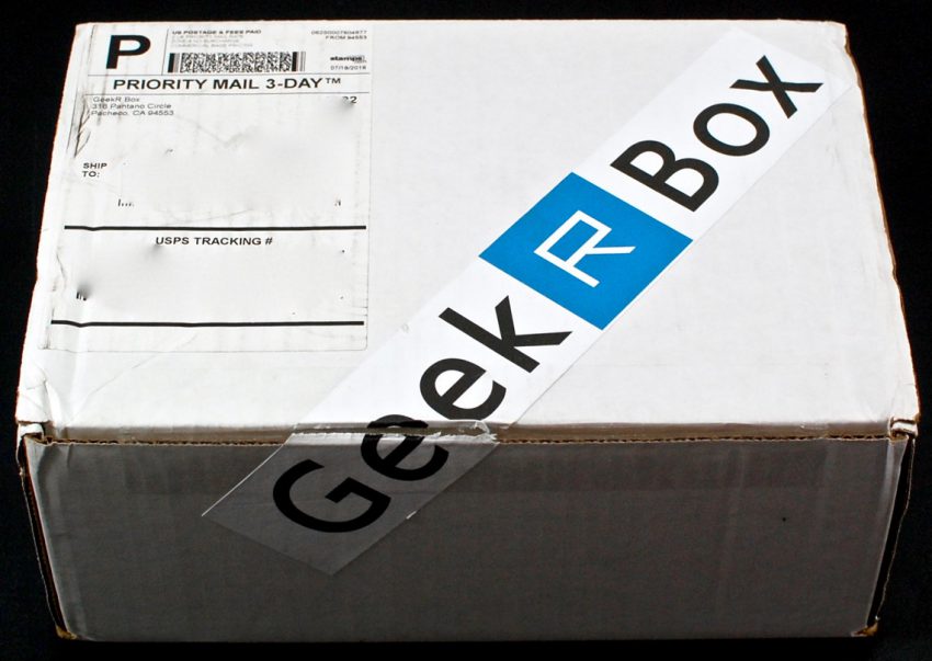 GeekR Box review