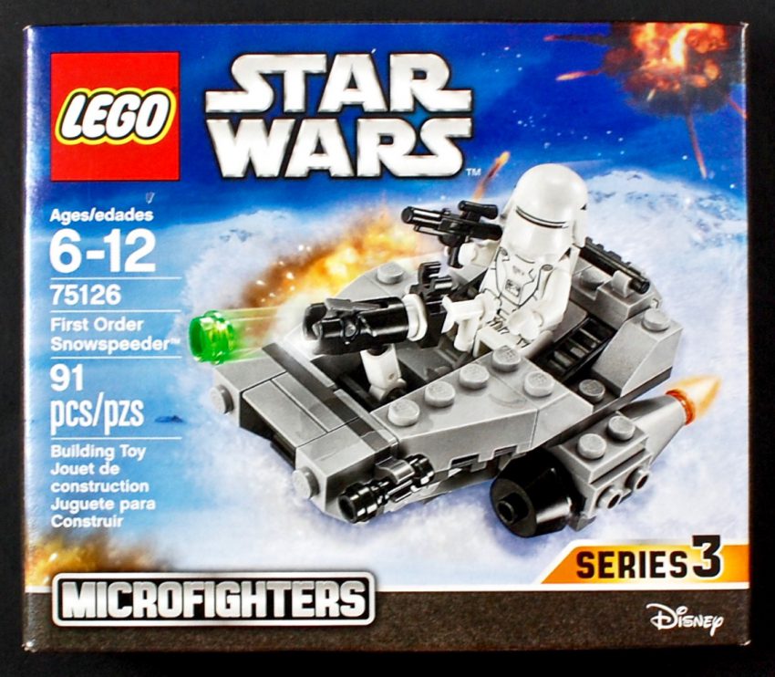 Lego Star Wars set