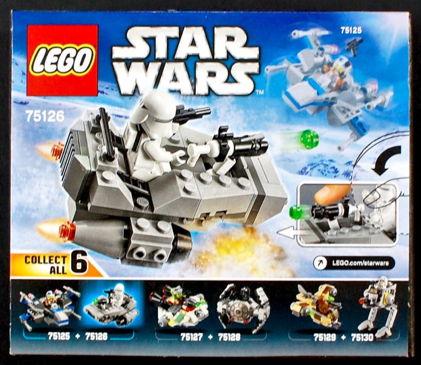 Star Wars Lego set