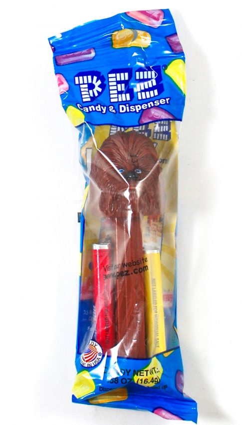 Chewbacca Pez