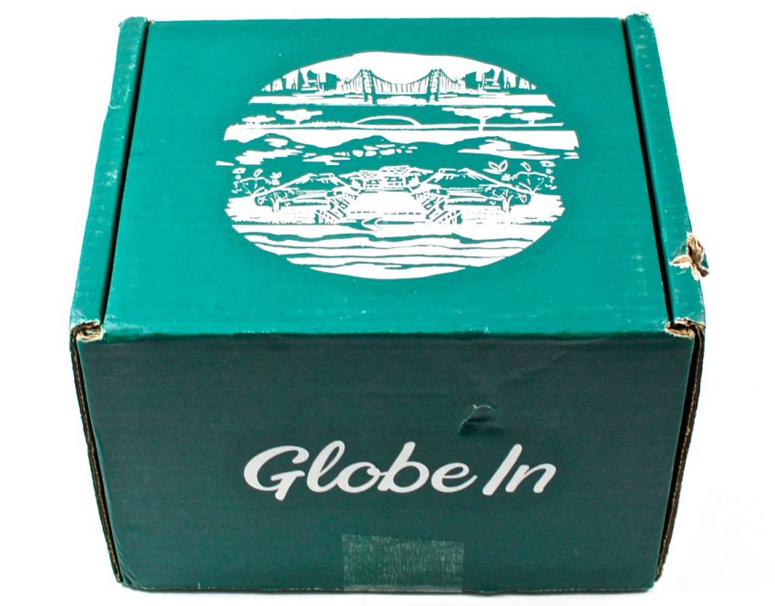 GlobeIn box review