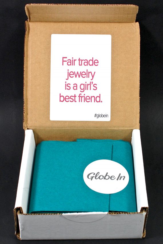 GlobeIn jewelry box
