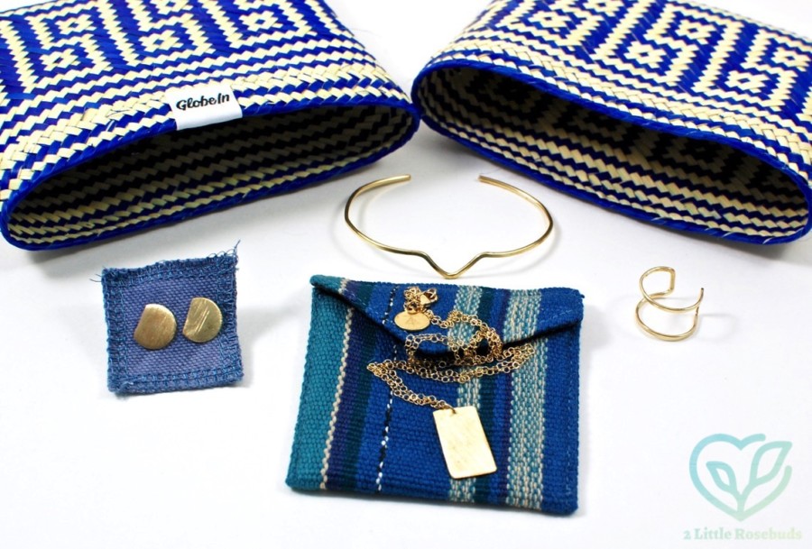 GlobeIn jewelry box review