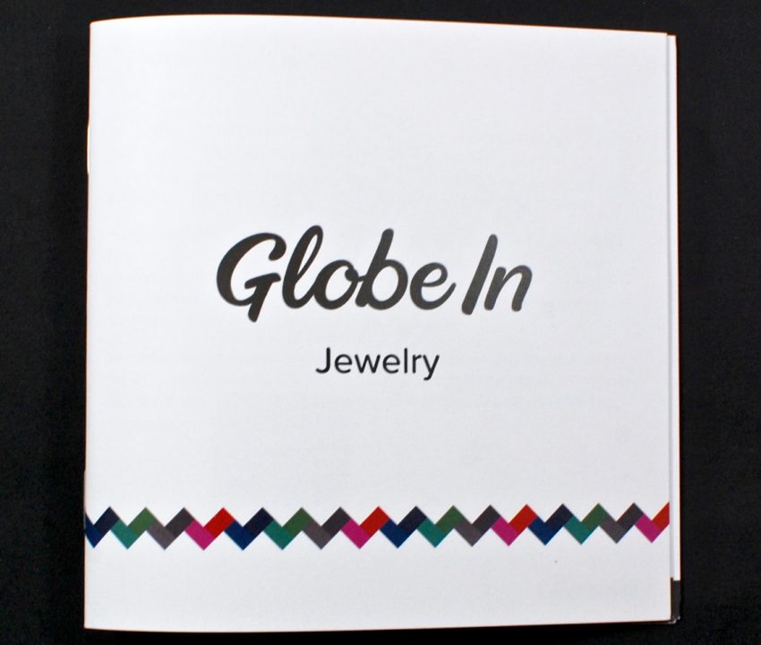 GlobeIn jewelry box