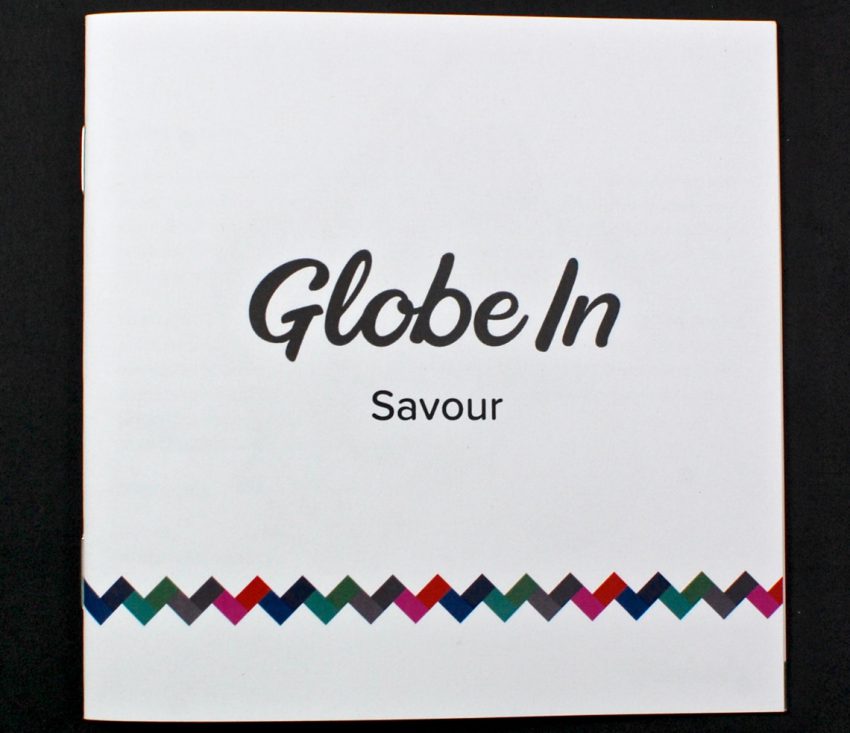 GlobeIn Savour box review