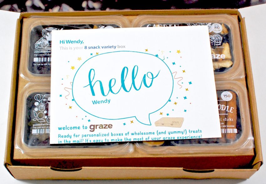 Graze review
