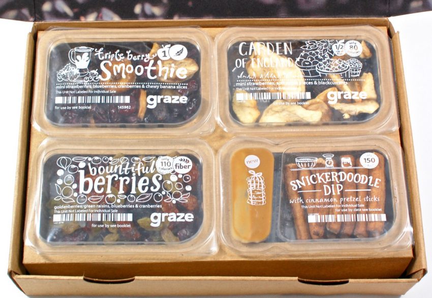 Graze review