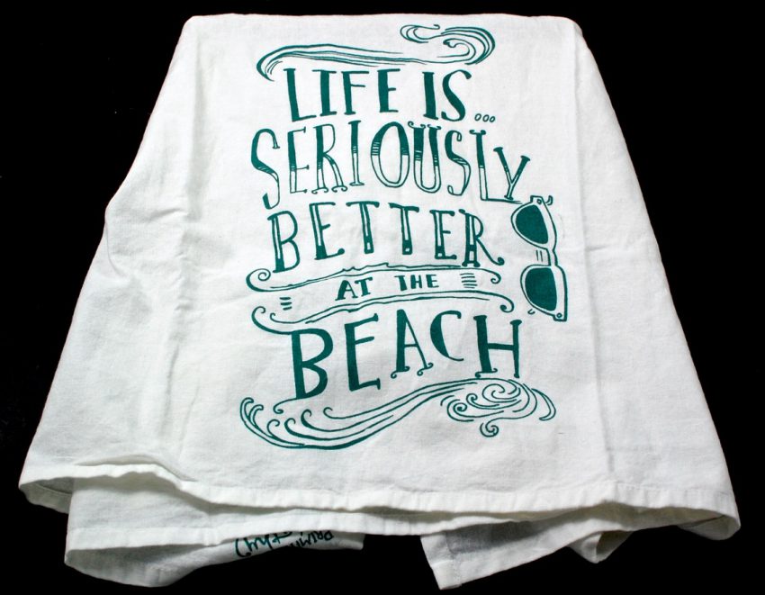 tea towel
