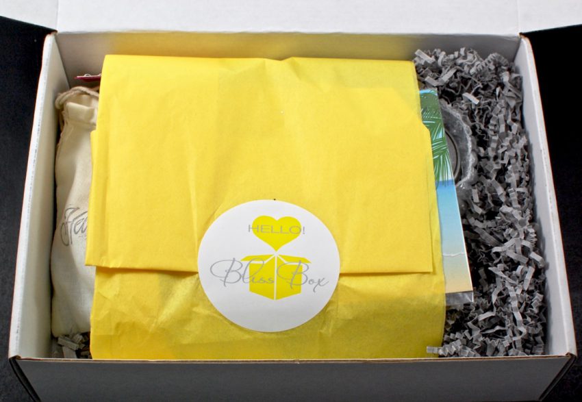 Hello Bliss Box review