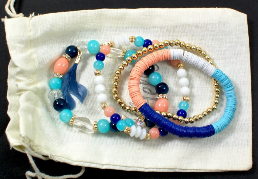beaded bracelets