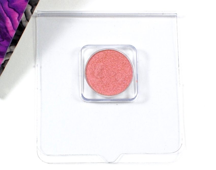 Urban Decay fireball shadow