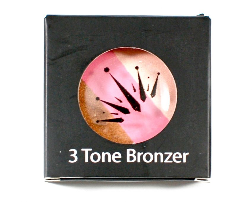Crown bronzer