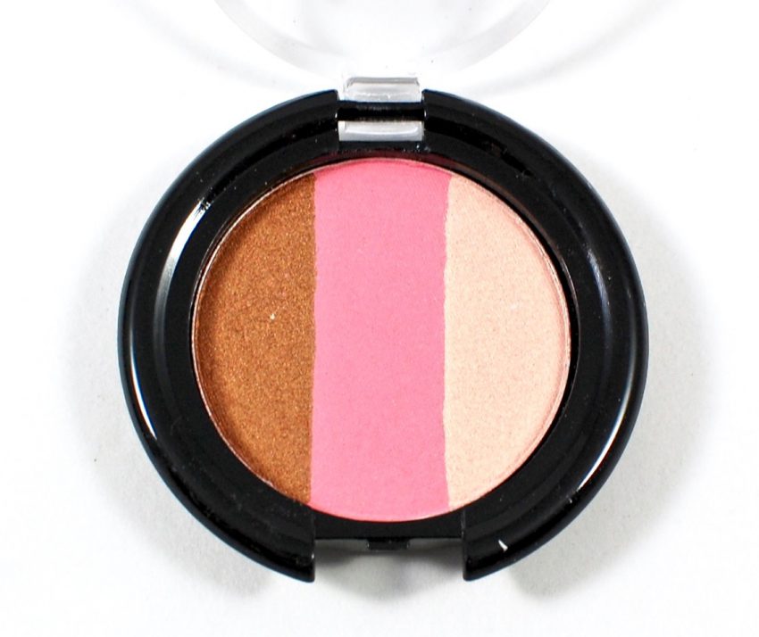 Crown 3 Tone Bronzer