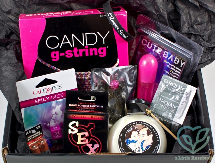 July 2016 L'Amour Secret review