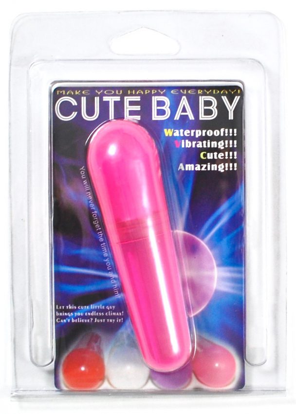 Cute Baby vibrator