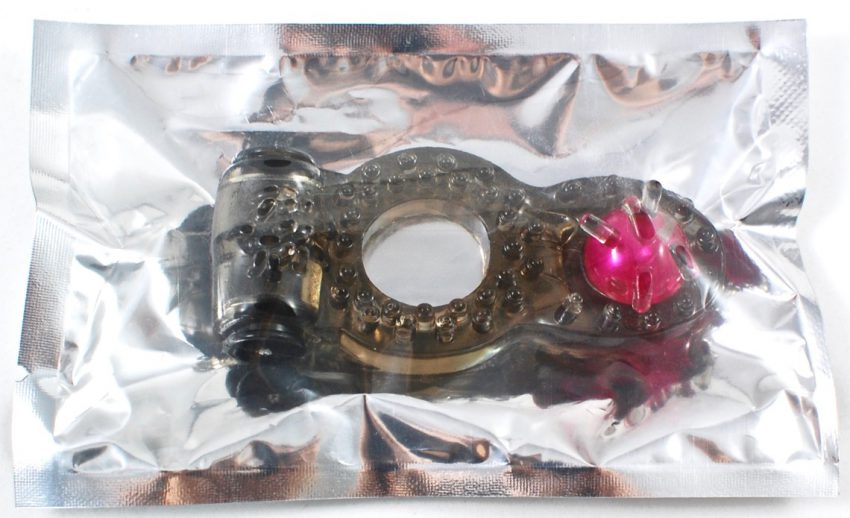 vibrating cock ring