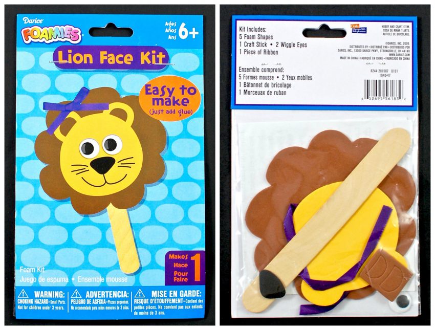 lion craft