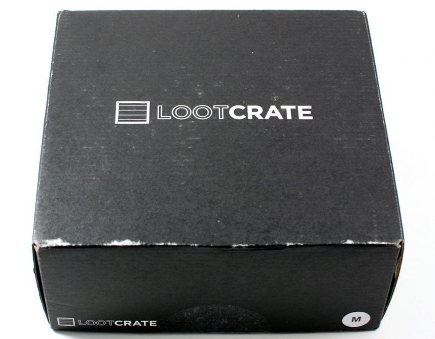 Loot Crate box