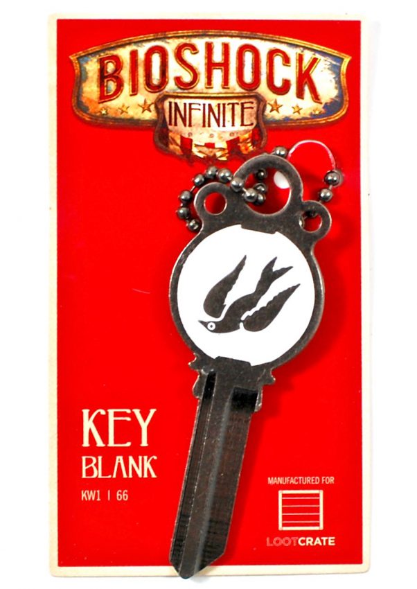 Bio Shock key