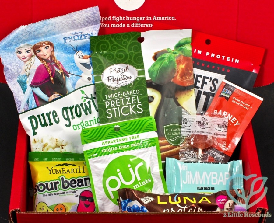 July 2016 Love With Food review