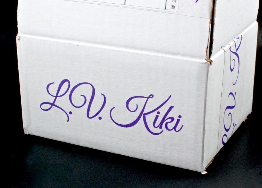 L.V. Kiki box