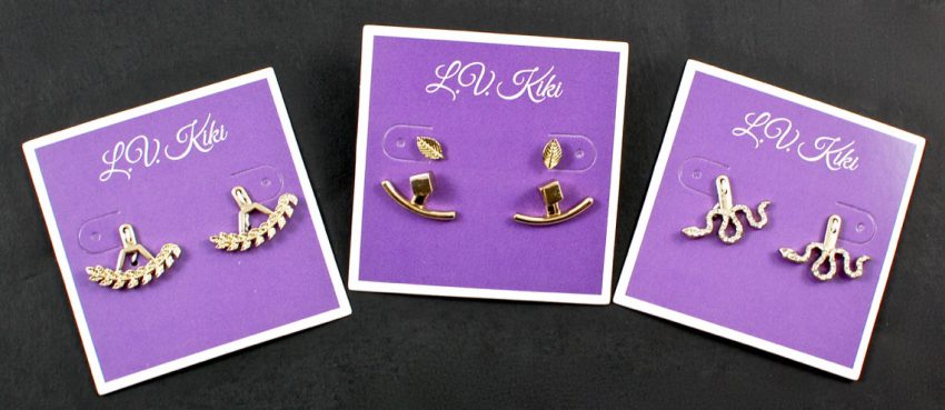 LV Kiki earrings