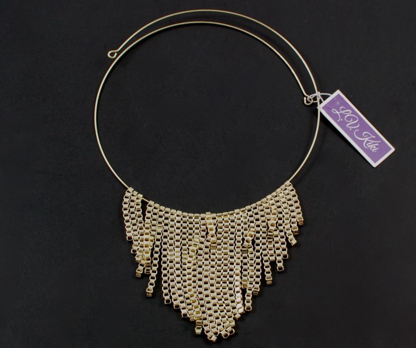 LVKiki necklace