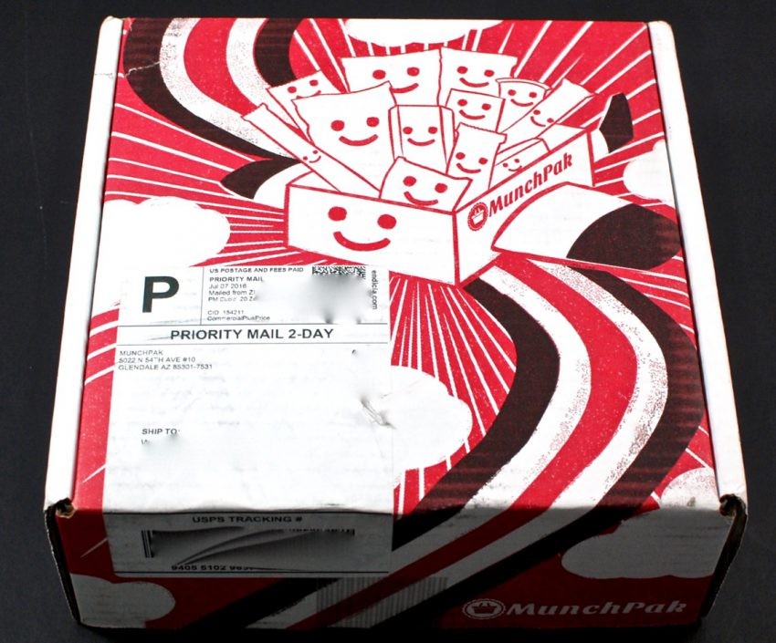 Munchpak review