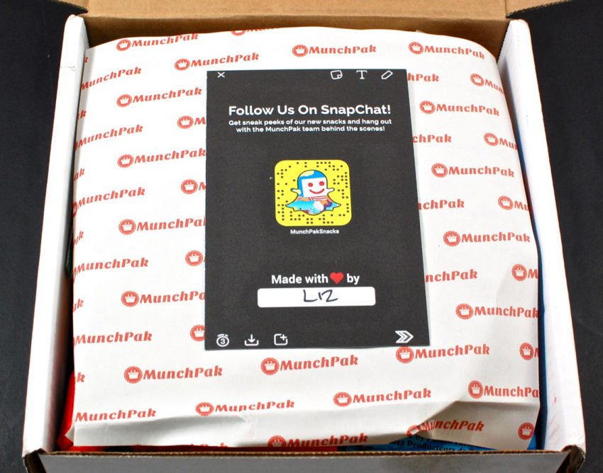 munch pack review