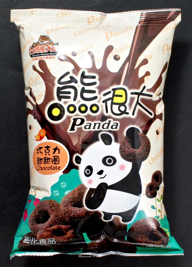 panda cookies