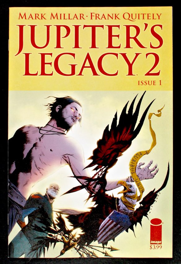 Jupiter's Legacy 2
