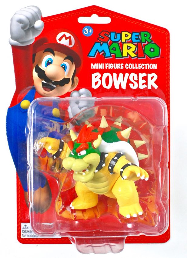 bowser figure