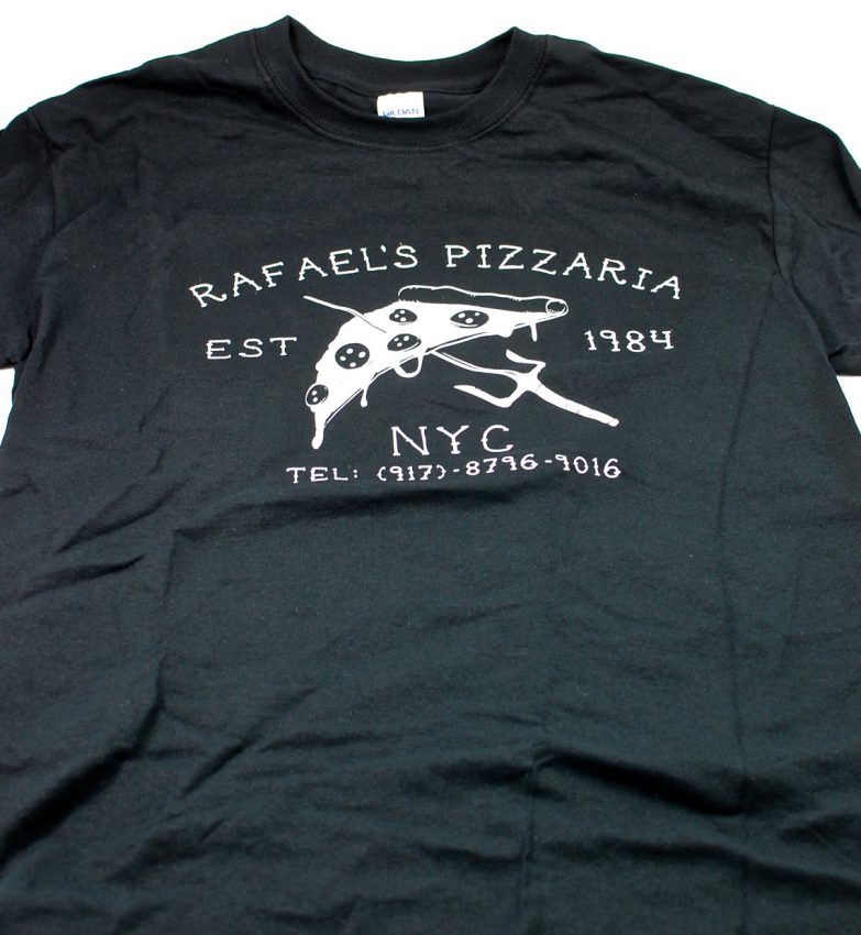 Rafael's Pizzaria t-shirt
