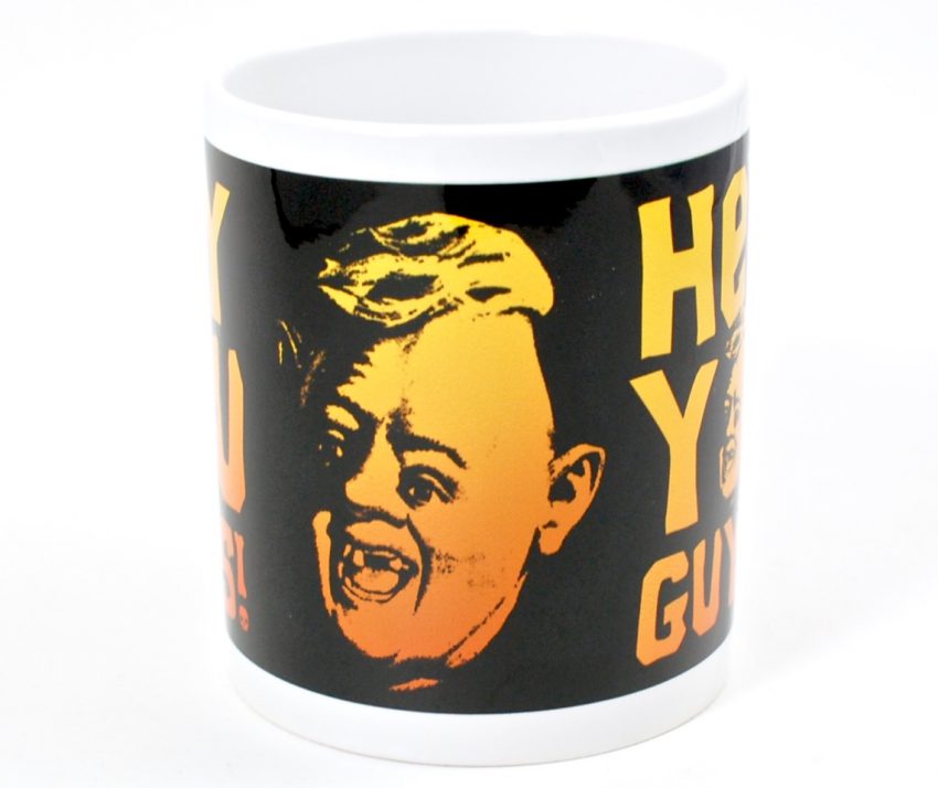goonies mug