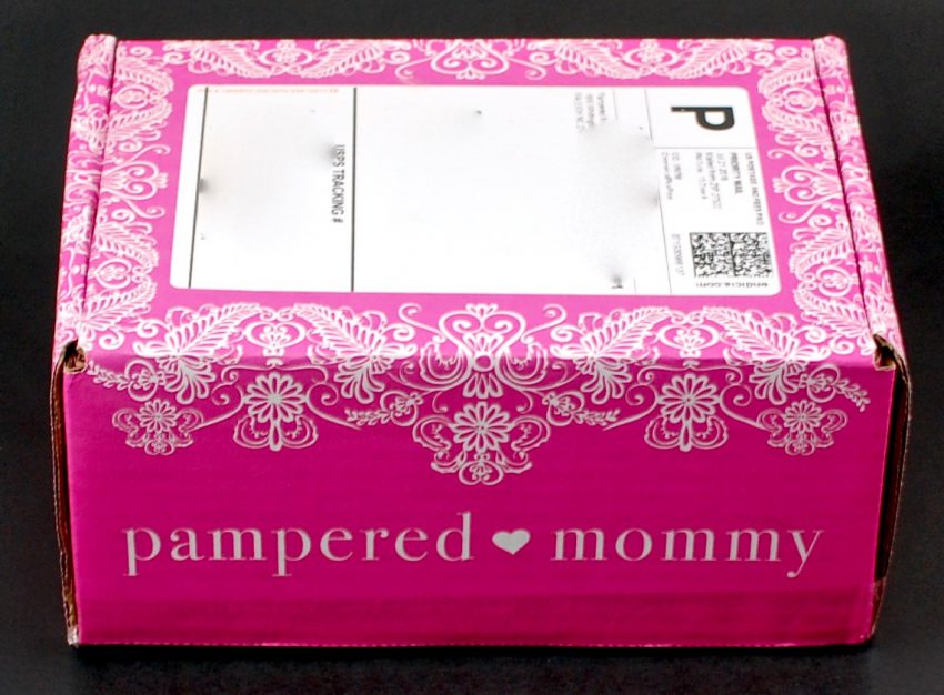 pampered mommy box review
