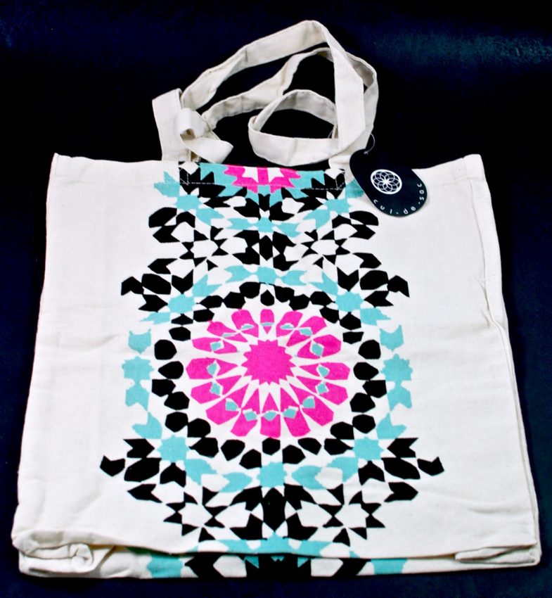 canvas tote