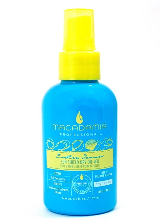 Macadamia Professional sun shield