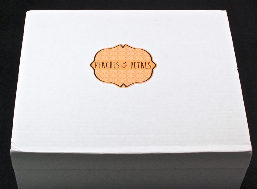 peaches & petals review